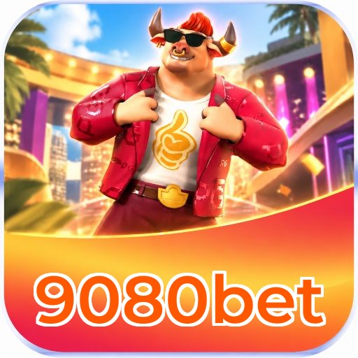 9080bet Bônus R$ 5.000 Logo
