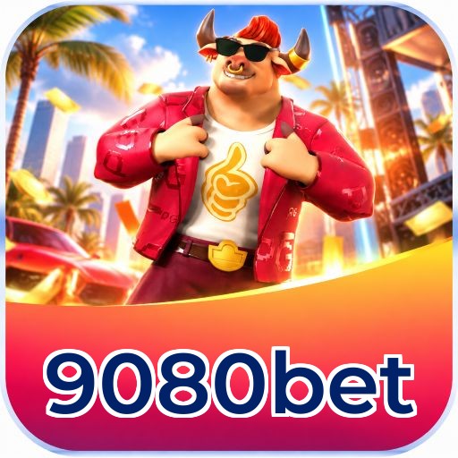9080bet Logo